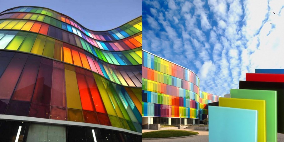 Пространство архитектура