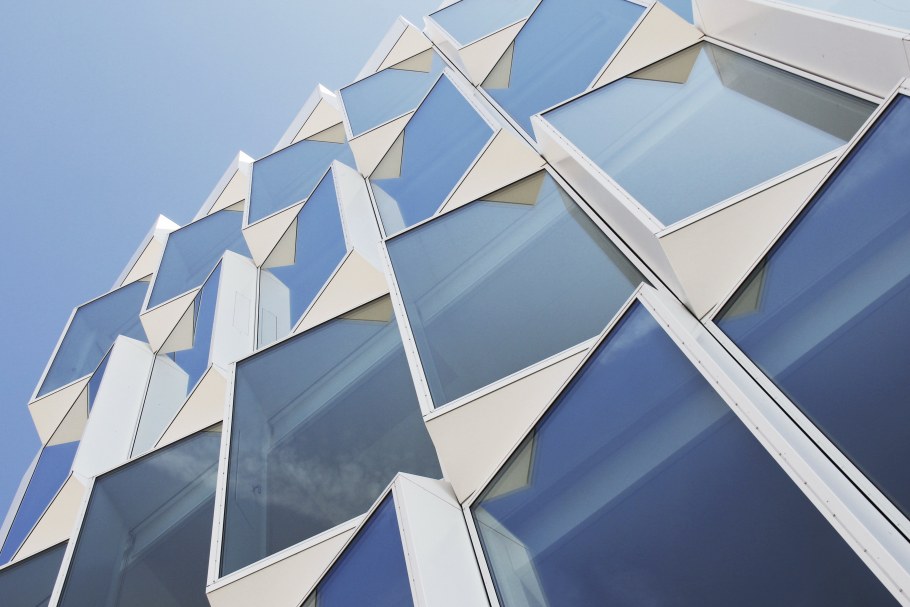 Заха Мохаммад Хадид архитектура