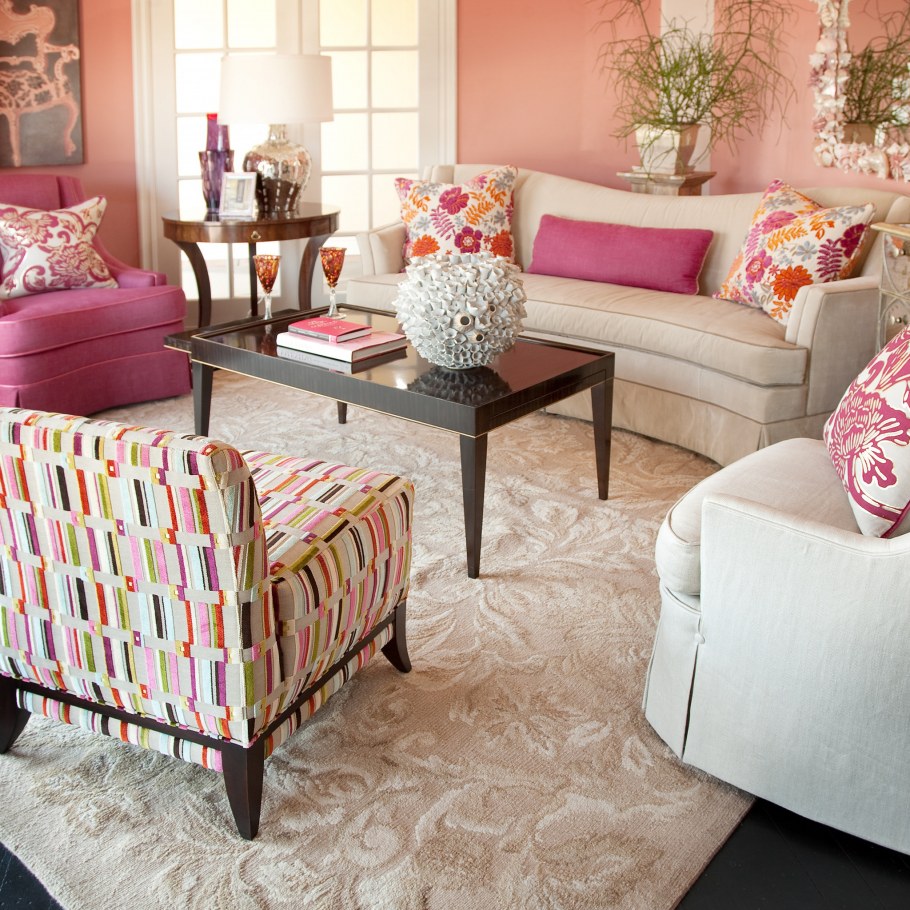 Диван в интерьере