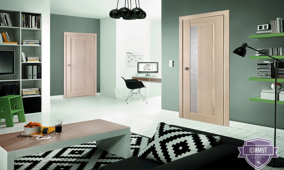 Профиль Дорс 1u Аляска