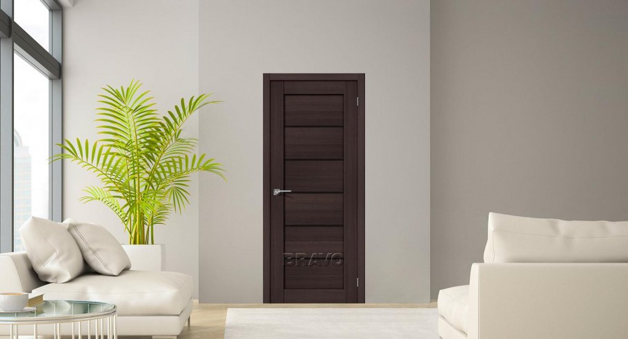 Межкомнатная дверь Scandi 3p