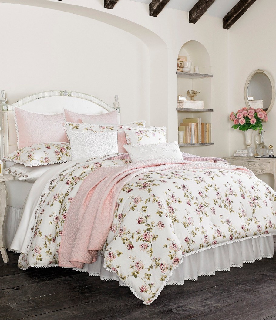 Кровать шебби Шик