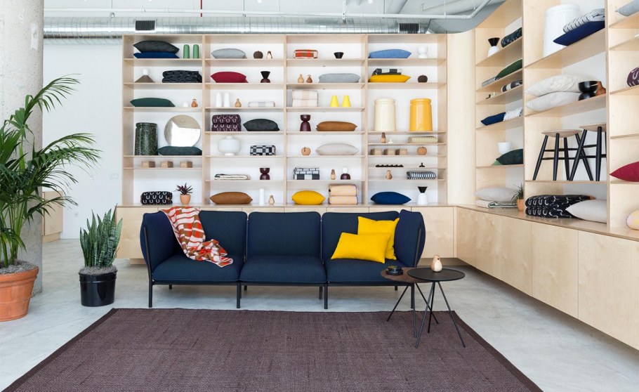 Салон Кензо дизайн интерьера