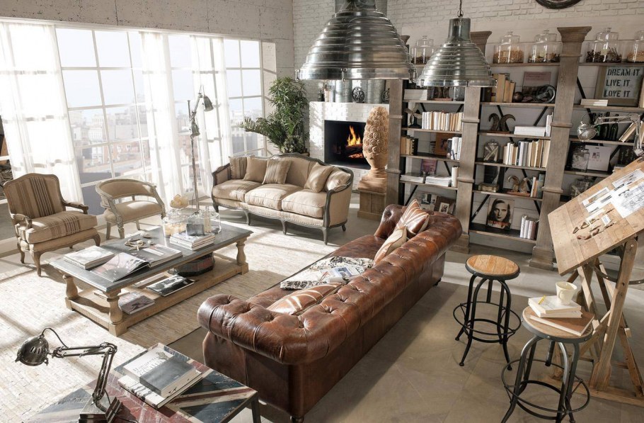 Дорогие бренды мебели