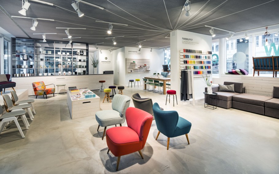 Стул Baxter Ginestra