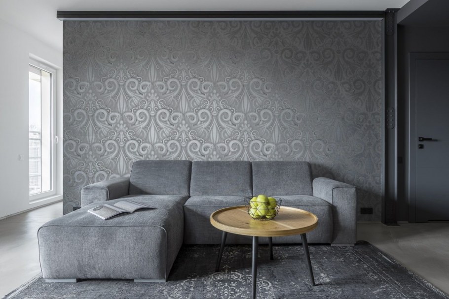 Обои Tiffany Designs Chameleon ch100