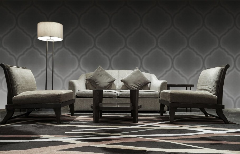 Обои Tiffany Designs Chameleon ch100