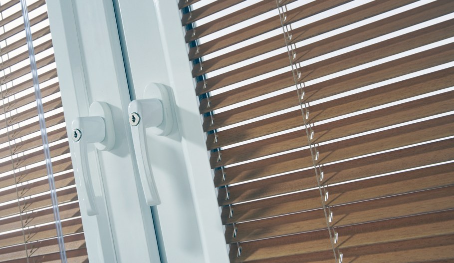 Жалюзи деревянные Изолайт