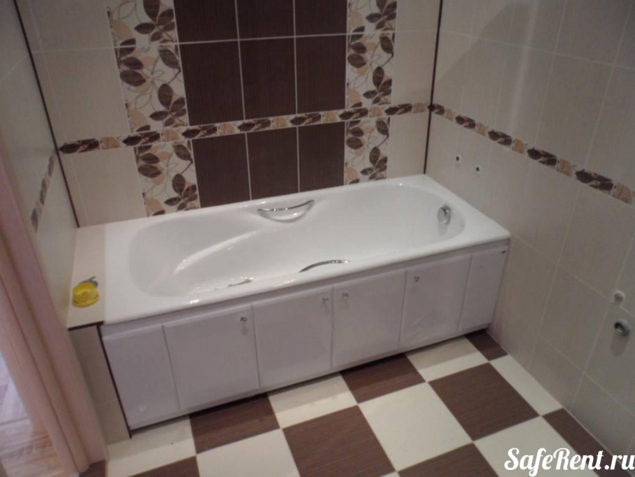 Ванна обычная