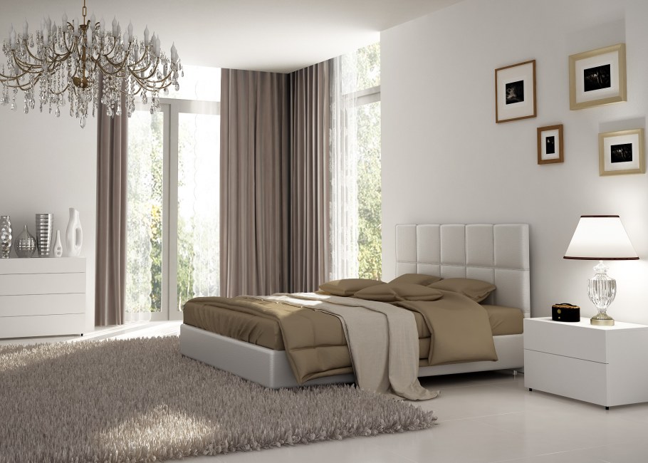 Спальня Виктория-1 Мебельсон