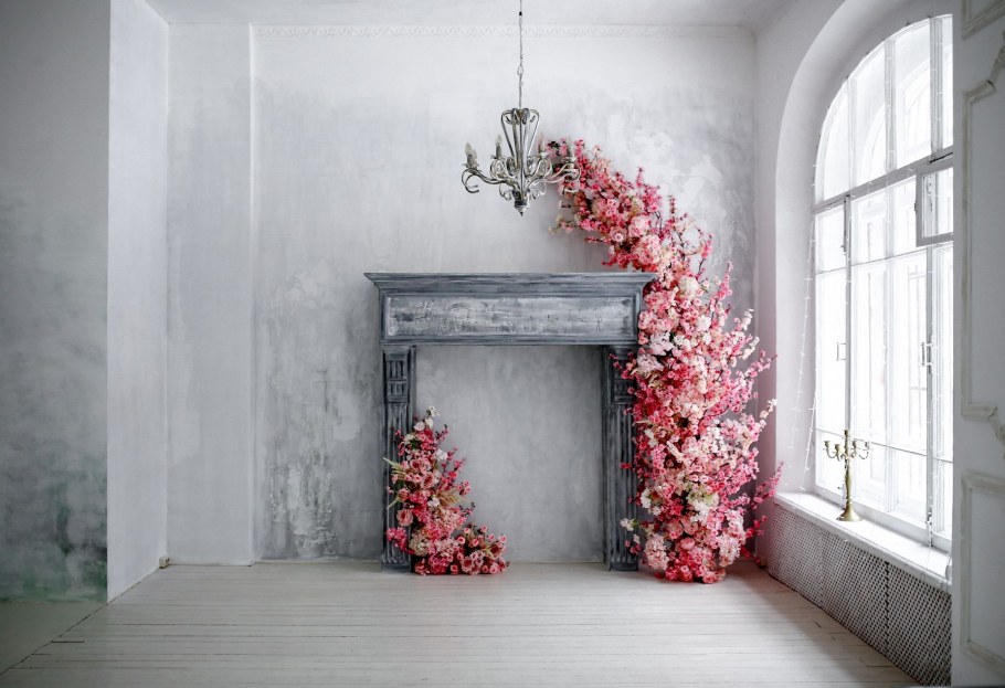 Зал Авиньон фотостудия Алексеевская