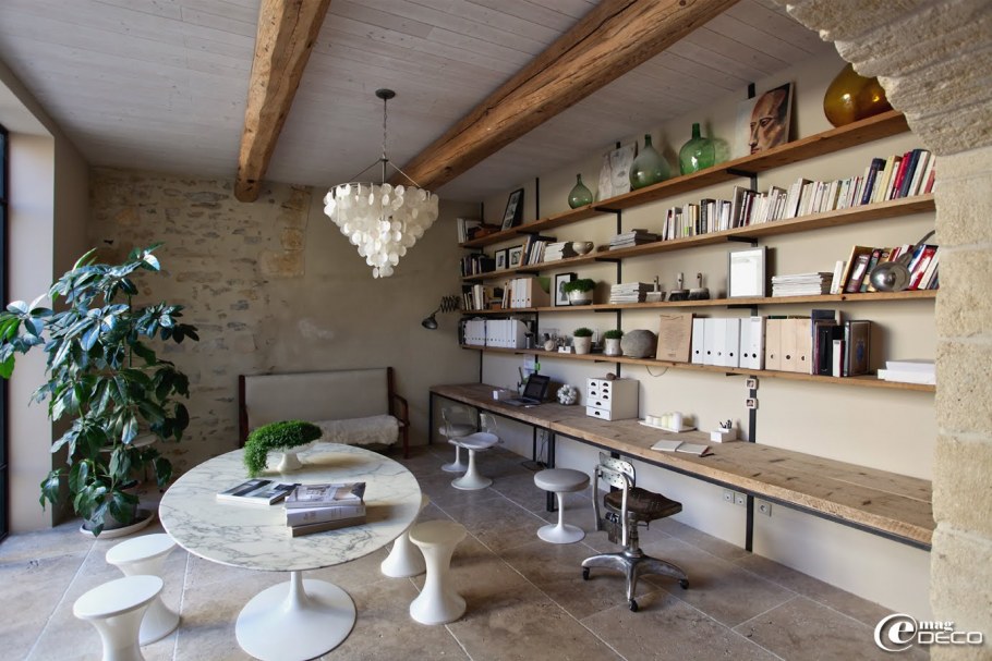 Якорь лофт Loft Прованс