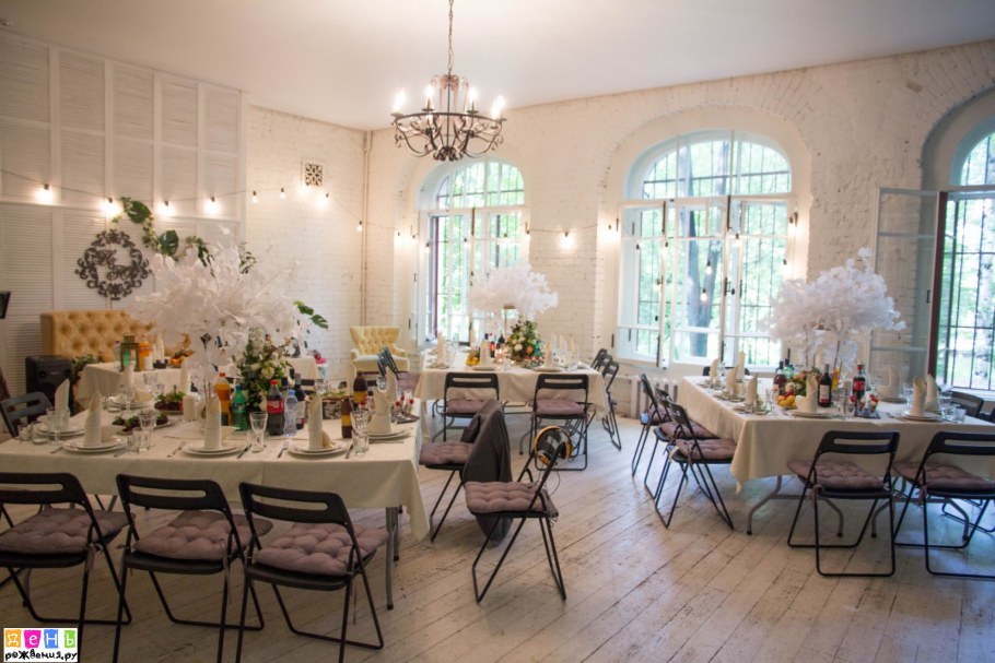 Бахрушин лофт Алексеевская