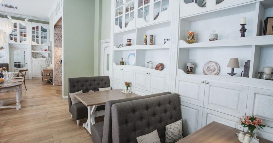 Филиберт ресторан на Коломенской