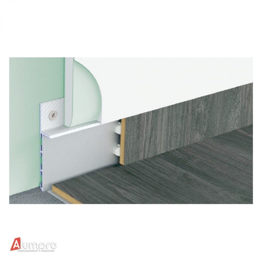 Плинтус Dollken Cubu 80 Flex Life