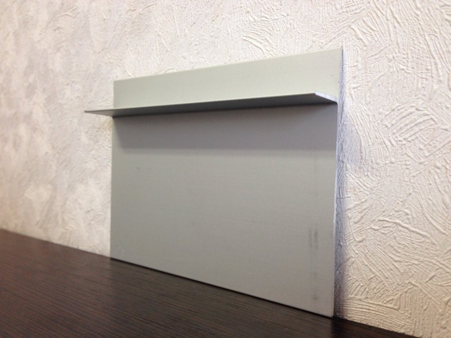 Sofia Invisible плинтус 120мм