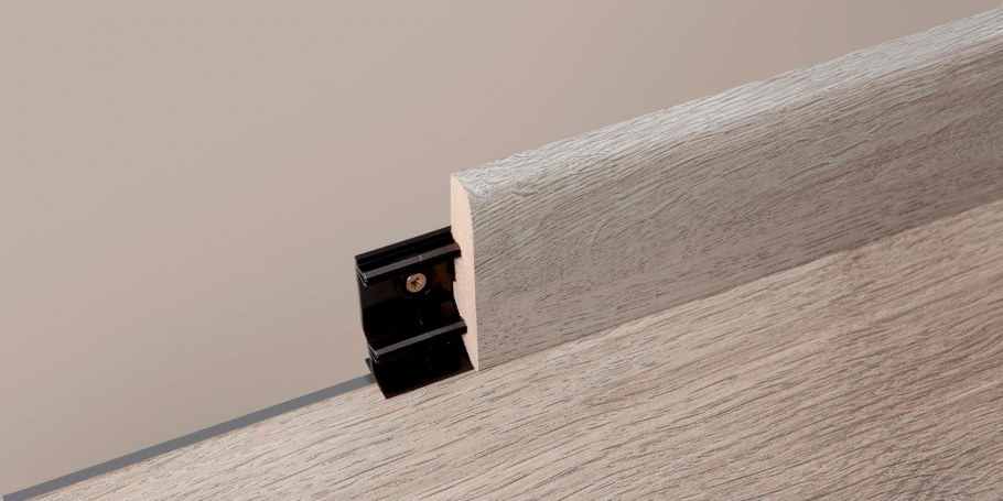 Плинтус скрытый Profilpas 87/6