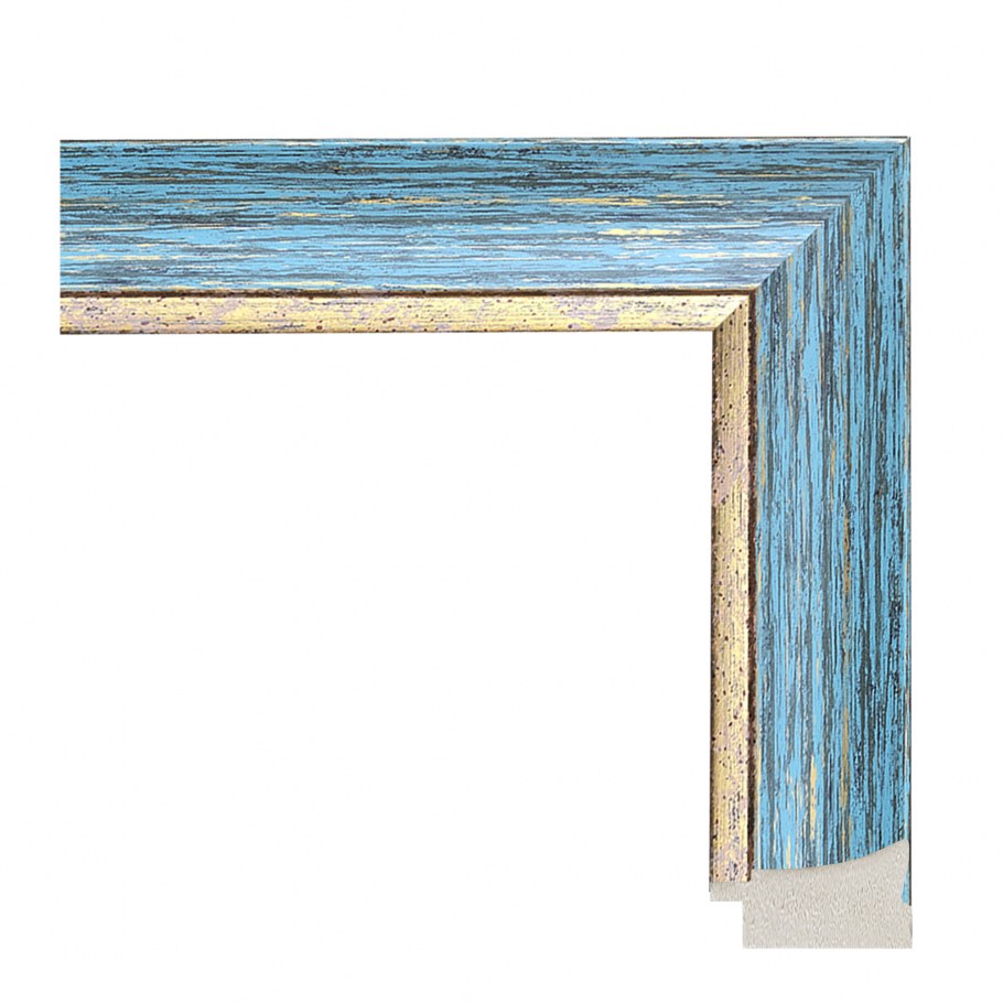 Багетная рама для телевизора