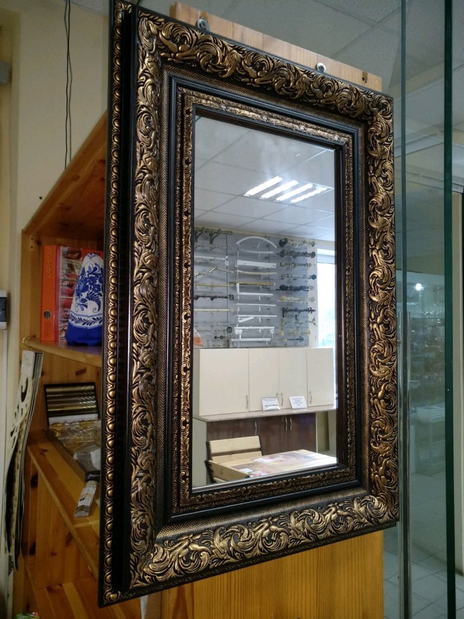 Накладной багет для дверей алюминий