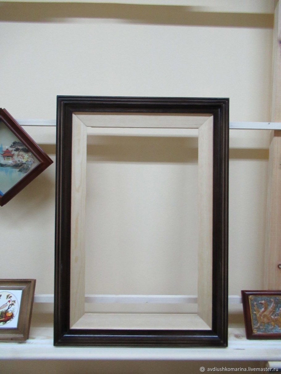 158-552 Багет Cosca 18, античное золото