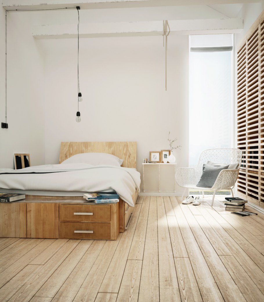 Комната для рендера