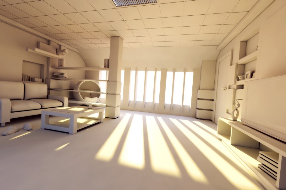 Рендер в Синема 4д