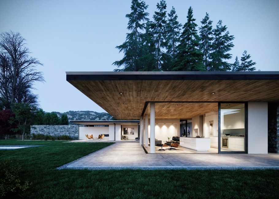 Эко Гарден беседки