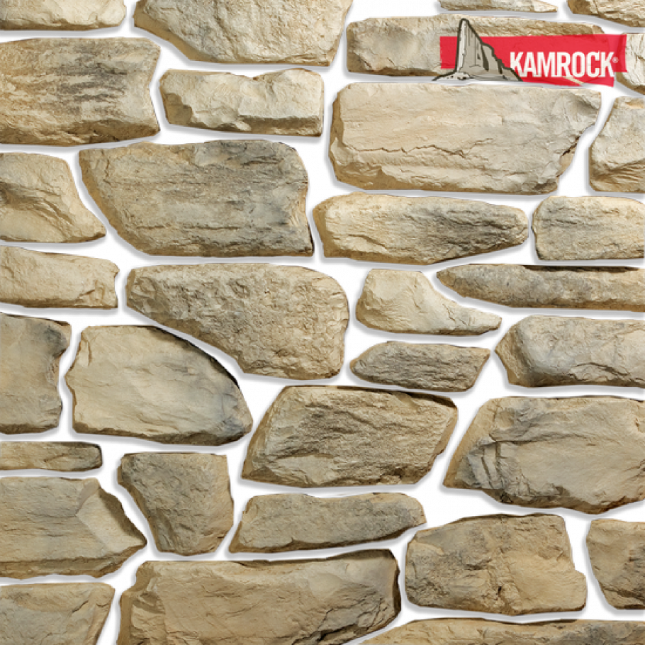 КАМРОК искусственный камень