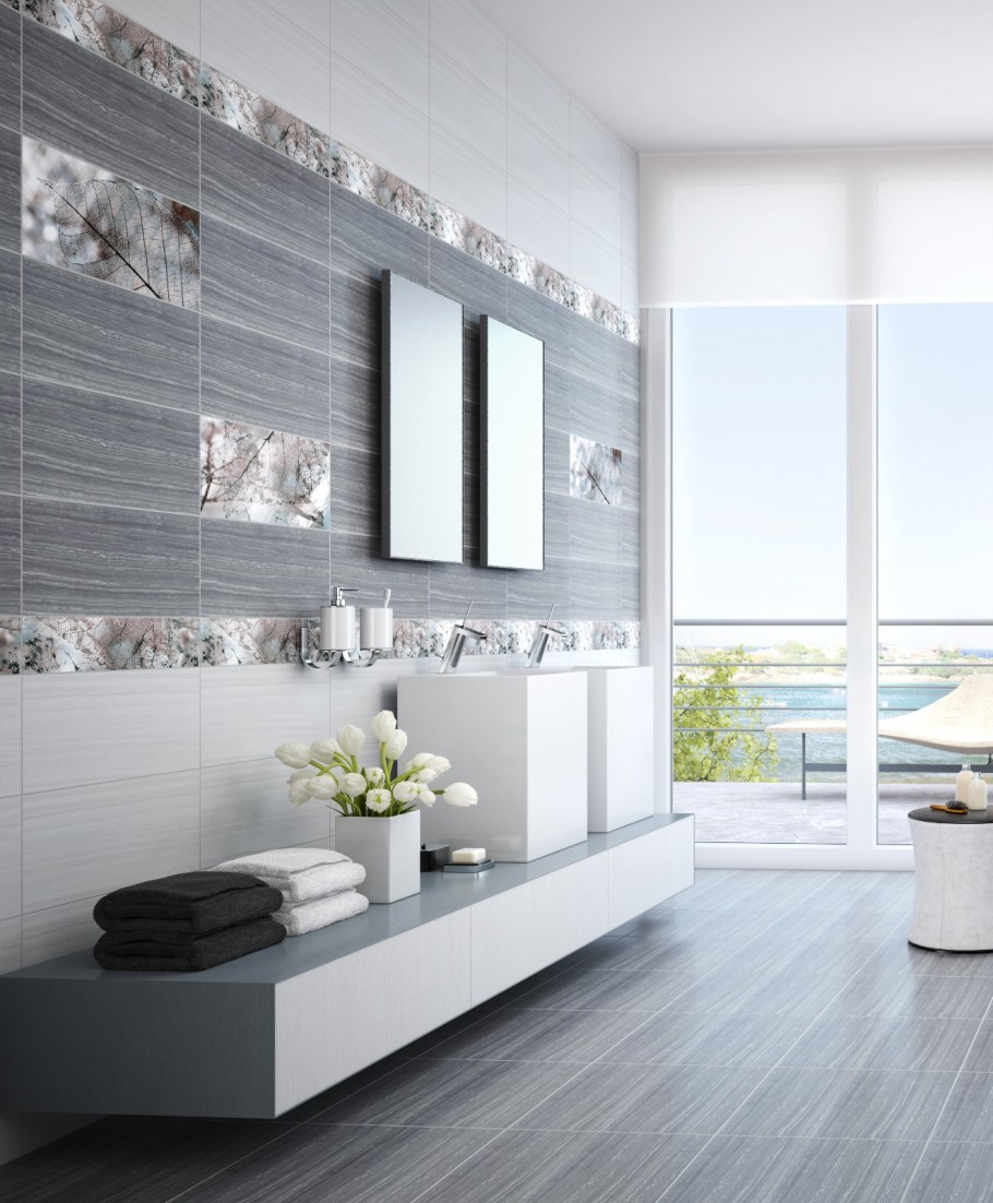 Керамическая плитка INTERCERAMA коллекция magia