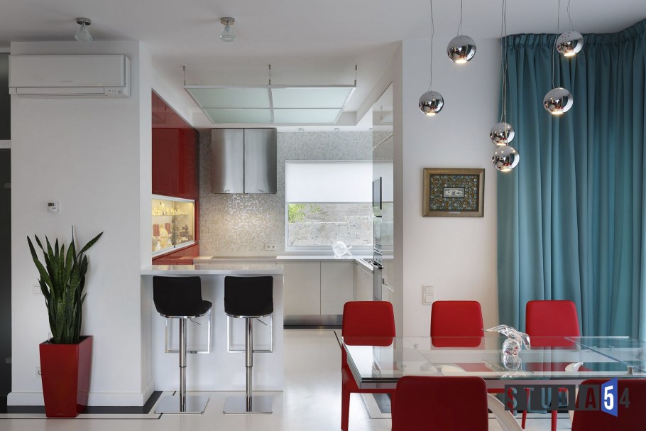 Studia 54 кухня