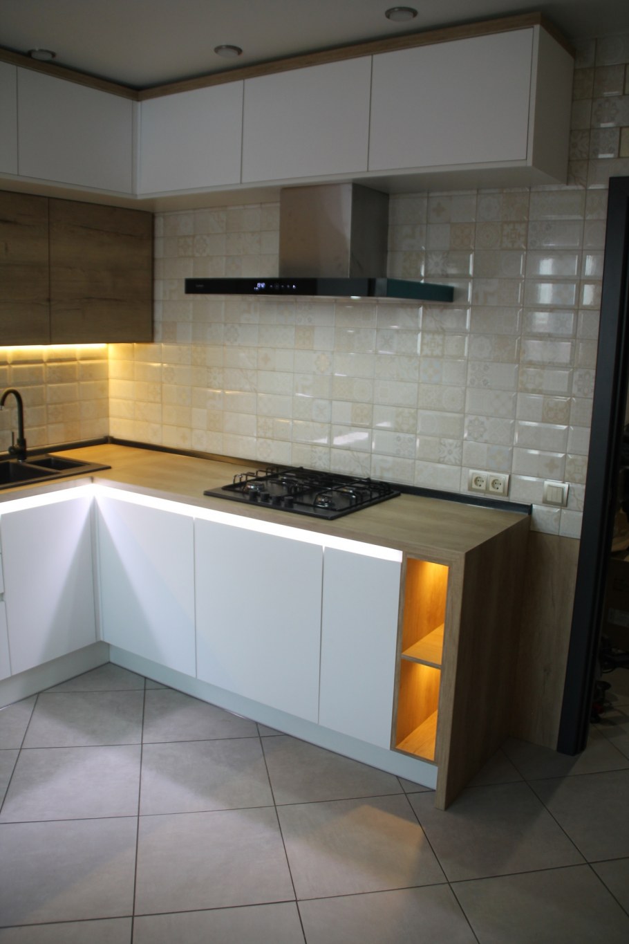 Кухня 3 метра угловая