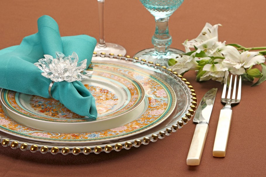 Тканевая салфетка