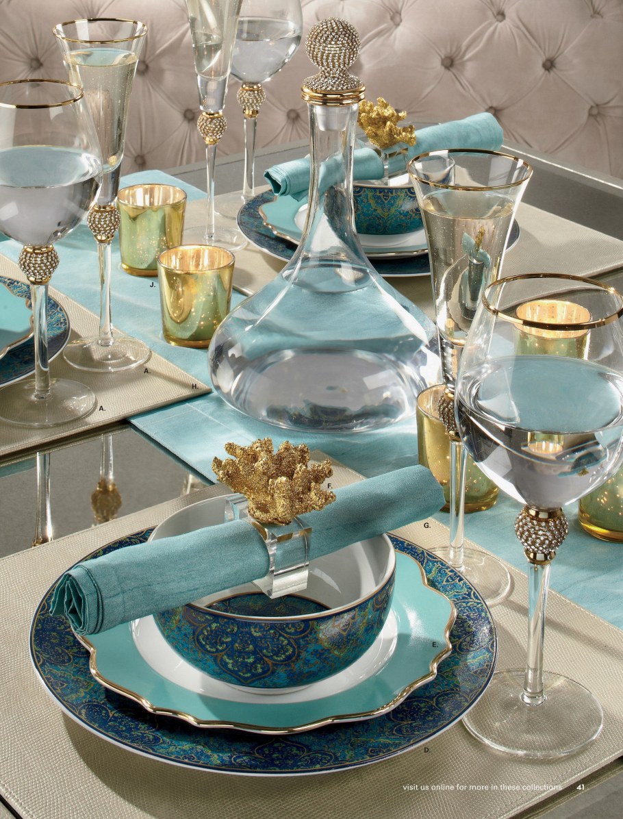 Посуда для сервировки