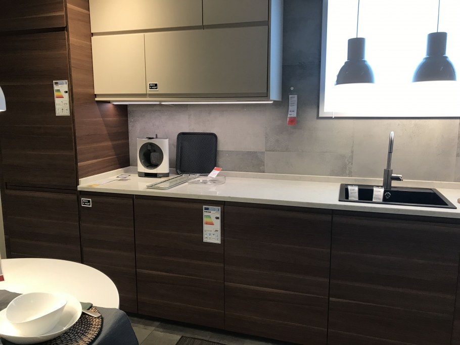 Кухня ikea Воксторп