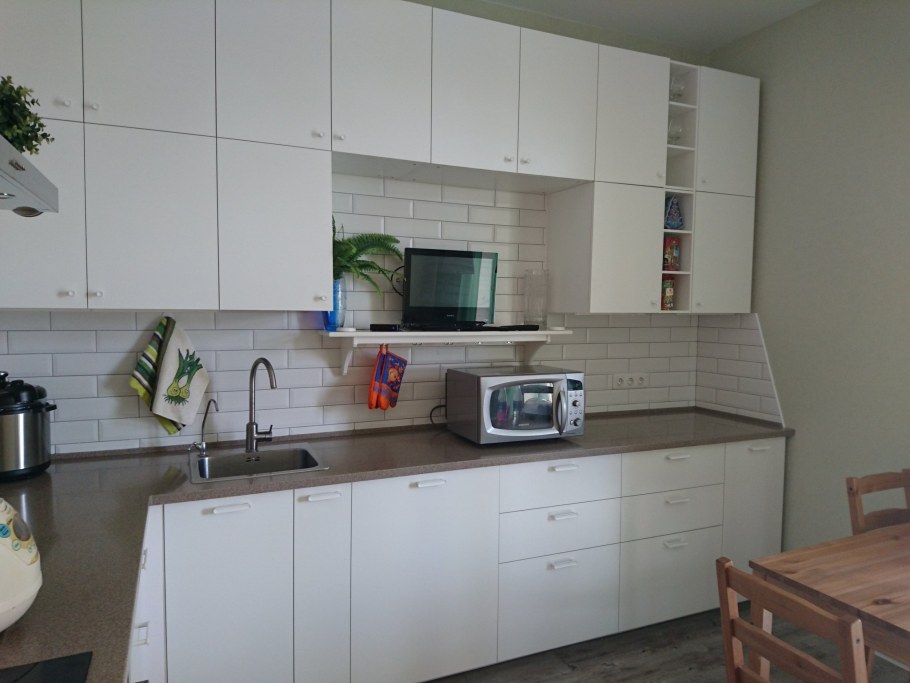 Икеа метод Воксторп серый