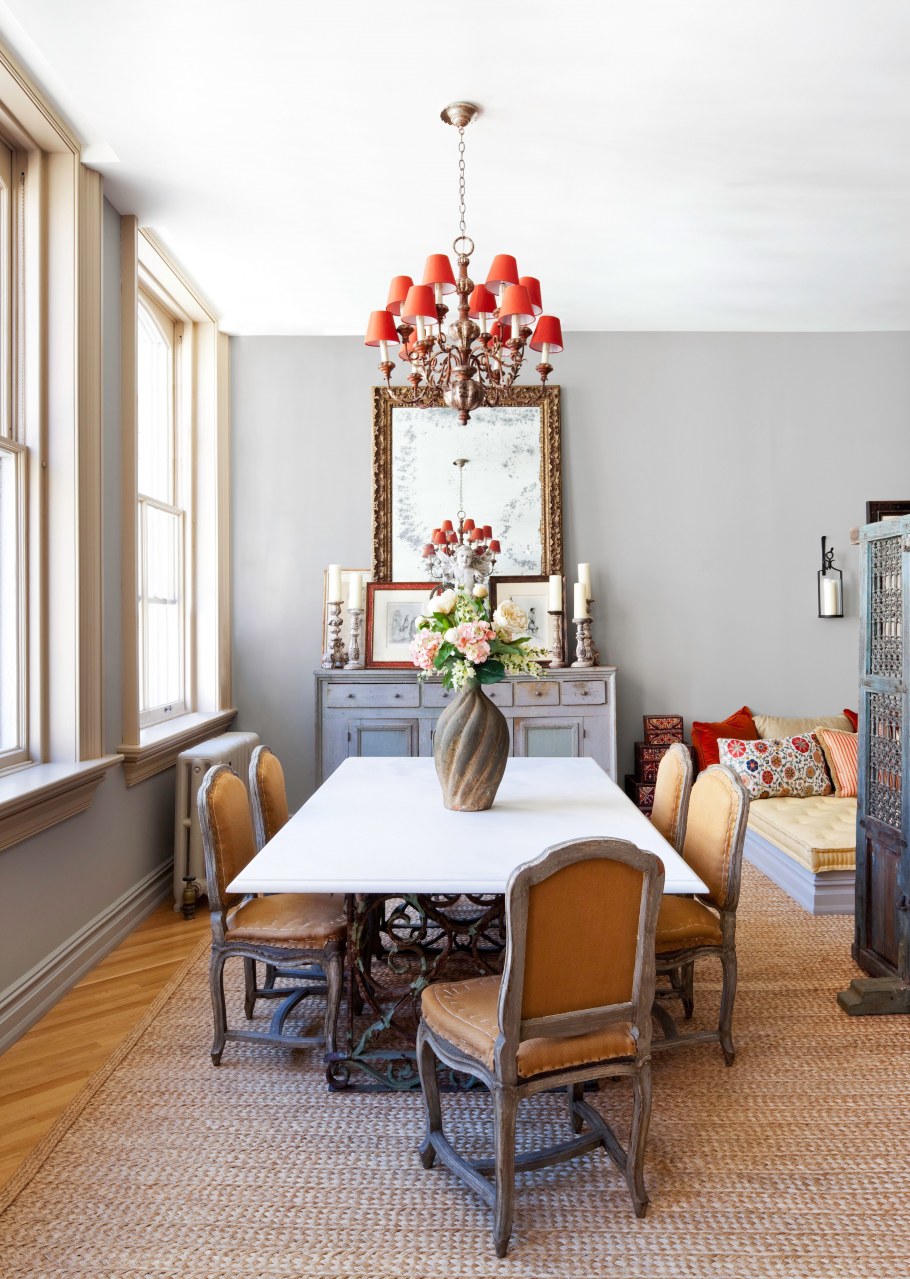 Лофт Эклектика в интерьере