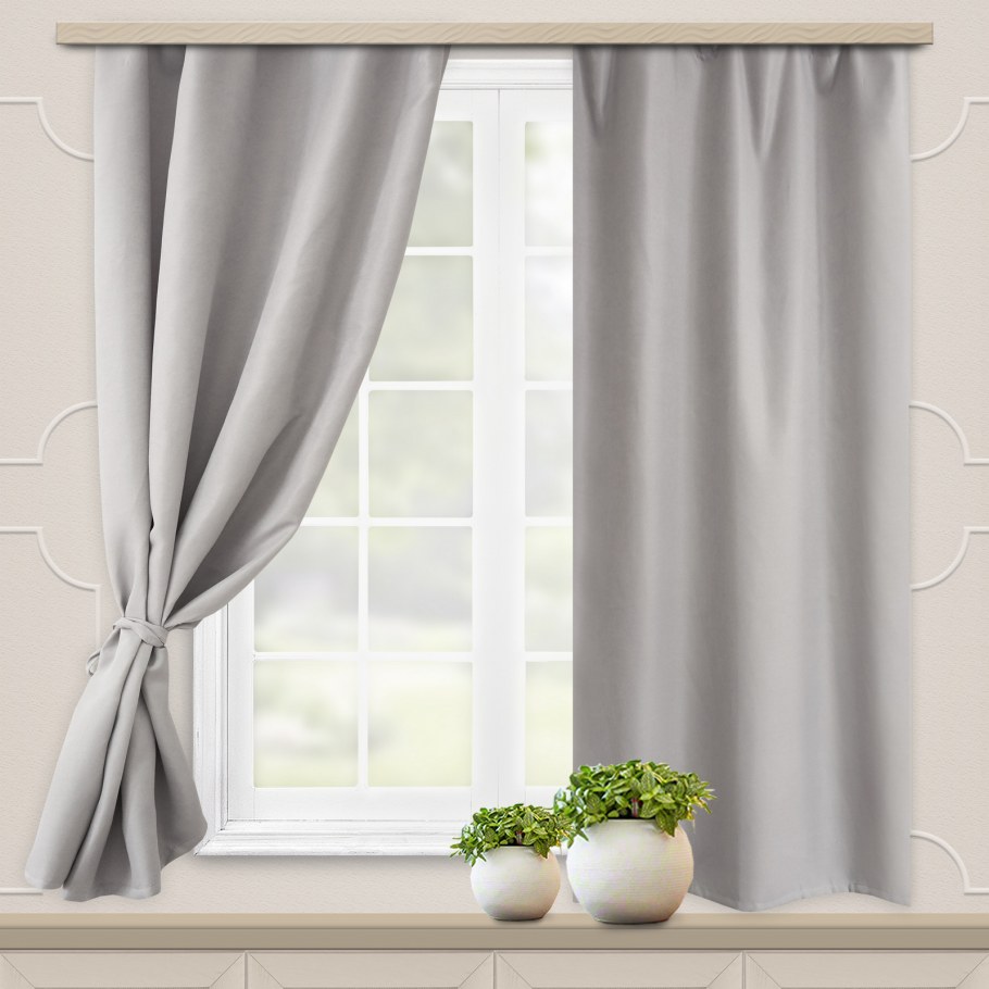 Штора портьера блэкаут Legrand