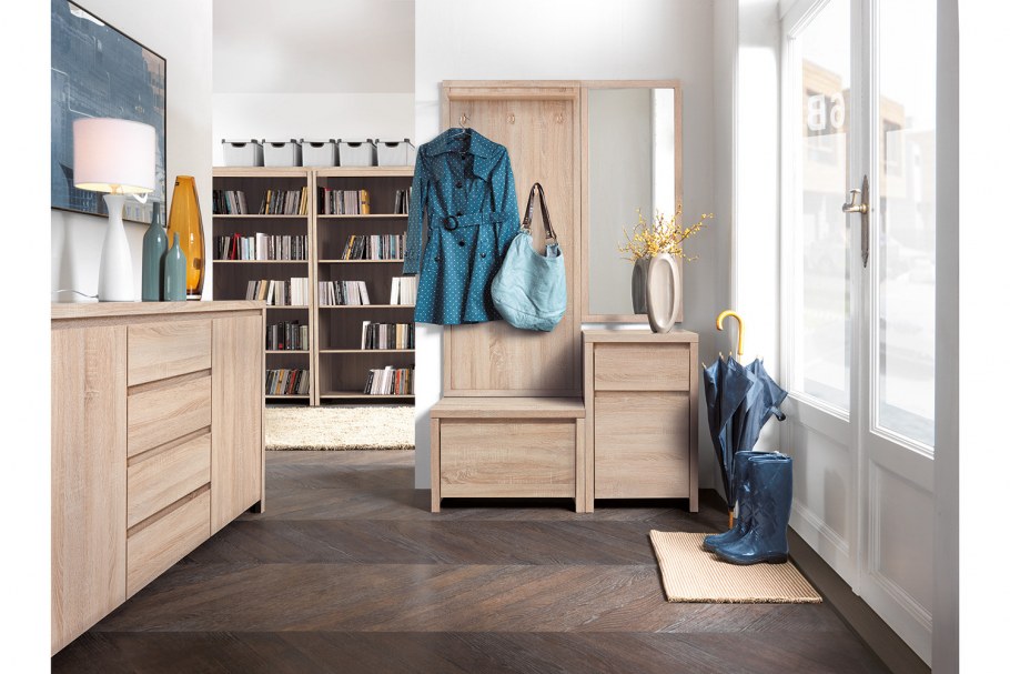 Прихожая Каспиан сонома