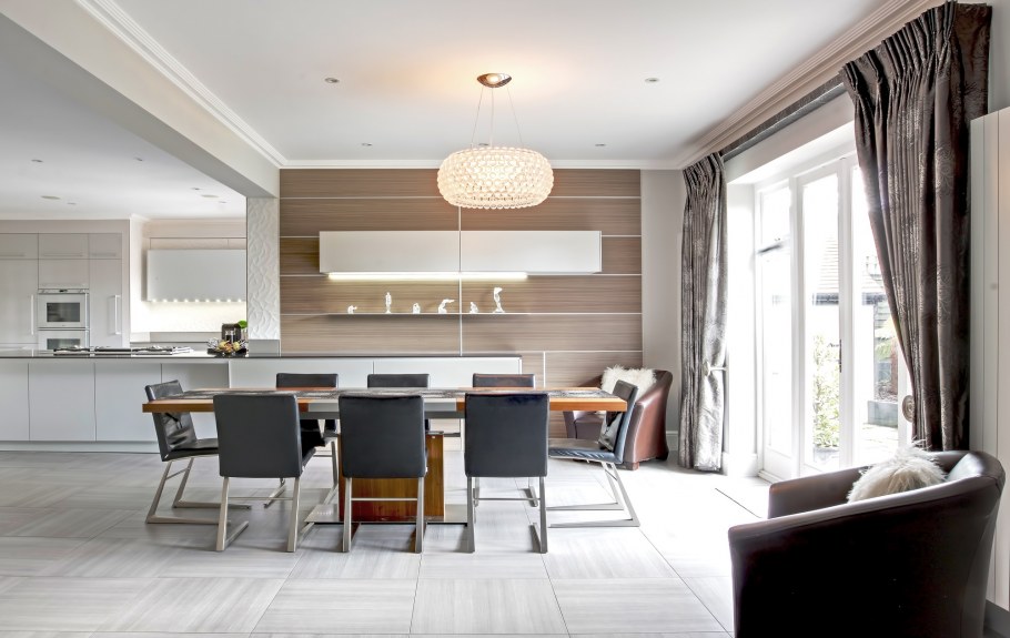 Кухня столовая