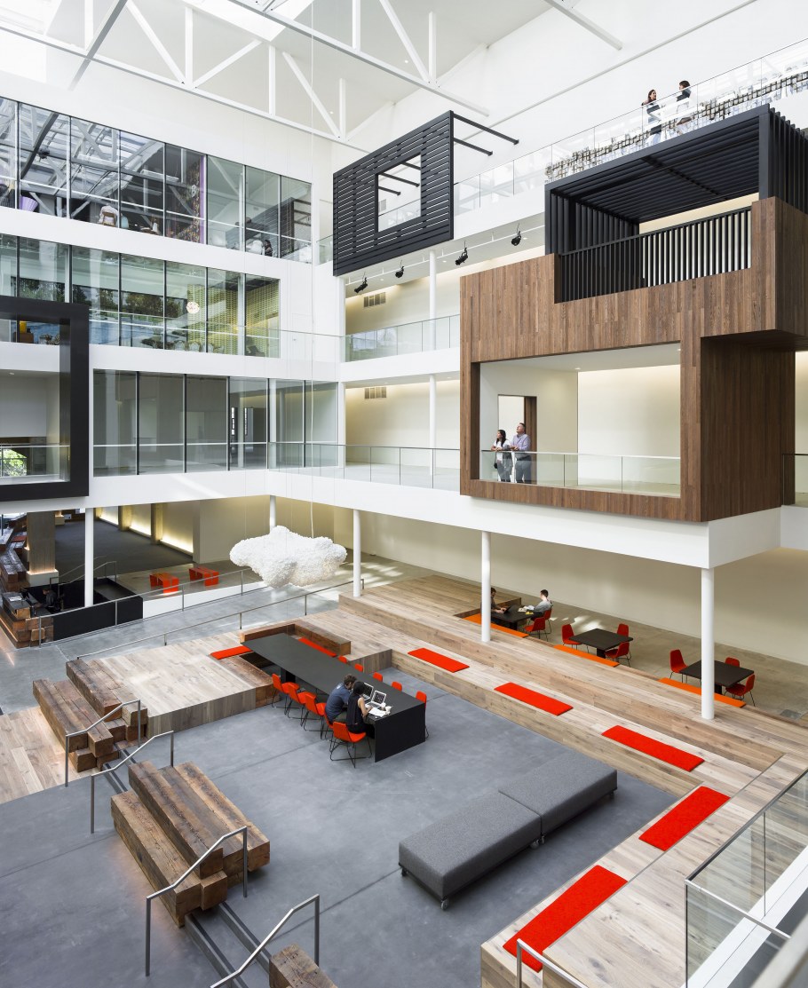 Gensler архитектурное бюро