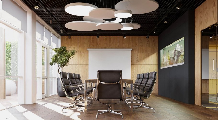 Интерьер офиса