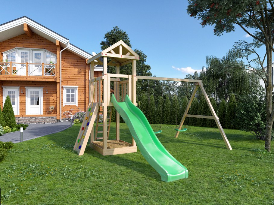 Детские площадки Igragrad DIY