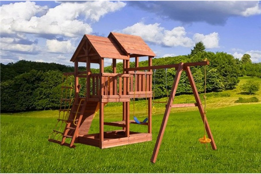 Игровая площадка "Skyfort II"