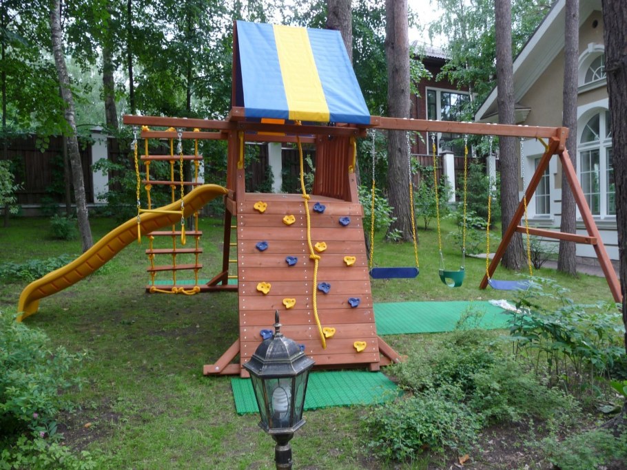 Спортивно-игровой комплекс Superior Play Systems Зарница