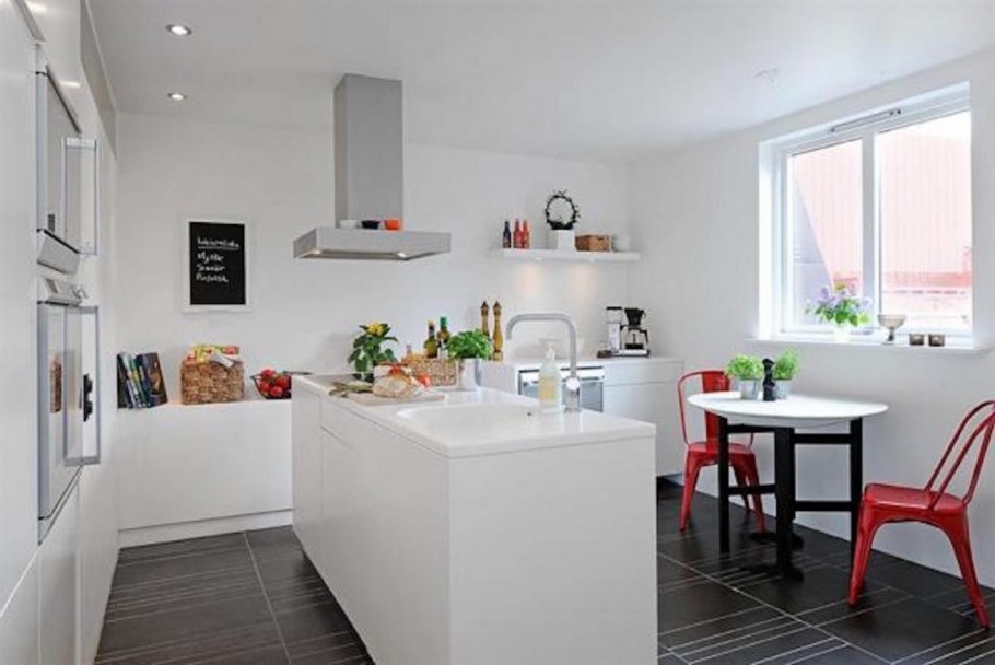 Кухонный гарнитур без шкафов