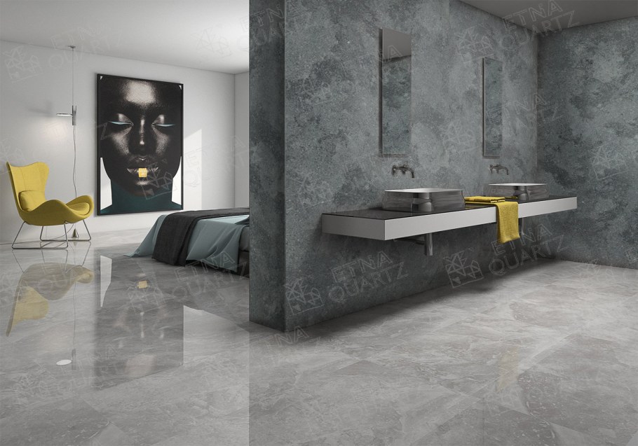 Керамогранит Kerama Marazzi Риальто светлый лаппатированный 60х119,5