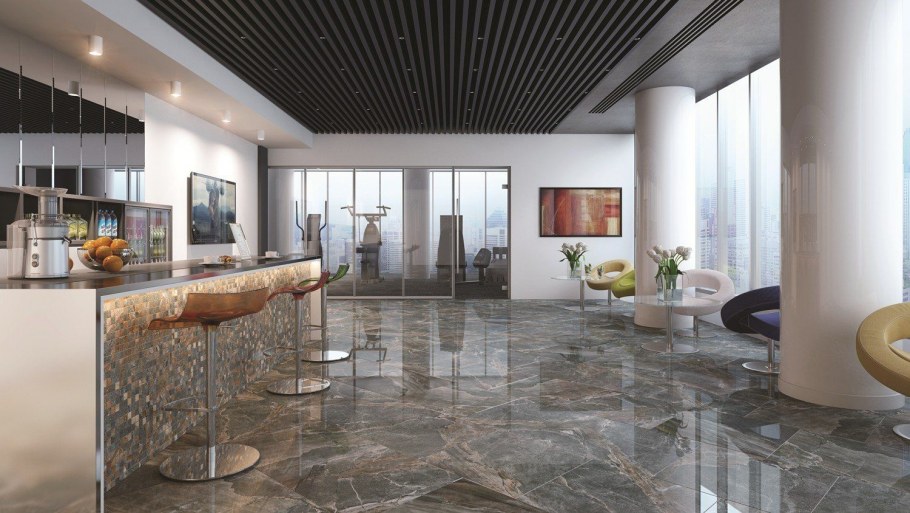 Керамогранит Porcelanite dos serie