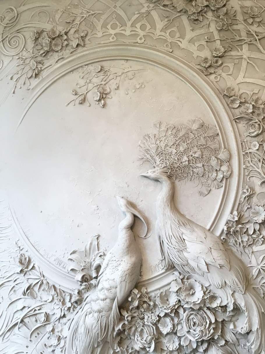 Георгий Тандашвили барельефы