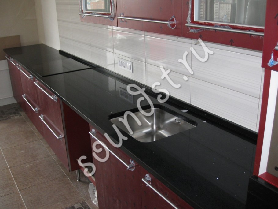 Газовая панель Smeg pv175b2