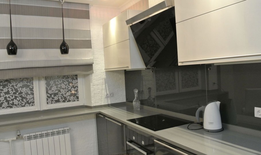 Столешница из Дымовского гранита